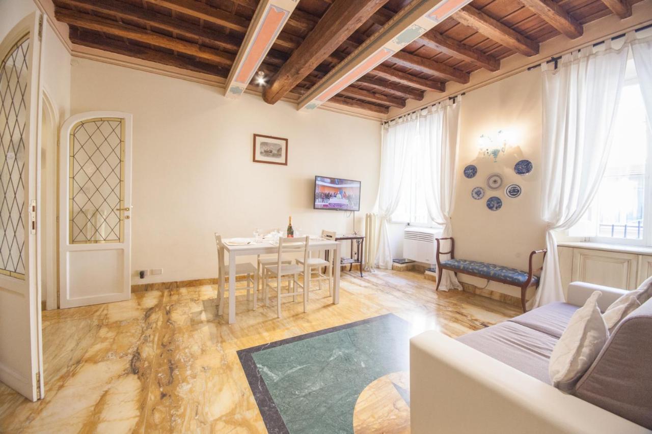 Gregoriana Suite Rome Exterior photo