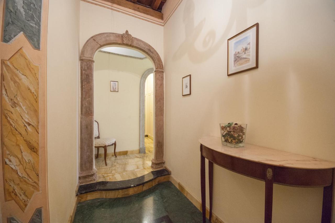 Gregoriana Suite Rome Exterior photo
