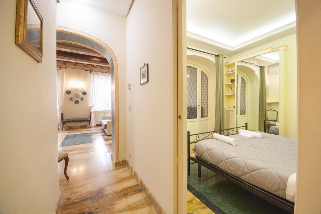Gregoriana Suite Rome Exterior photo