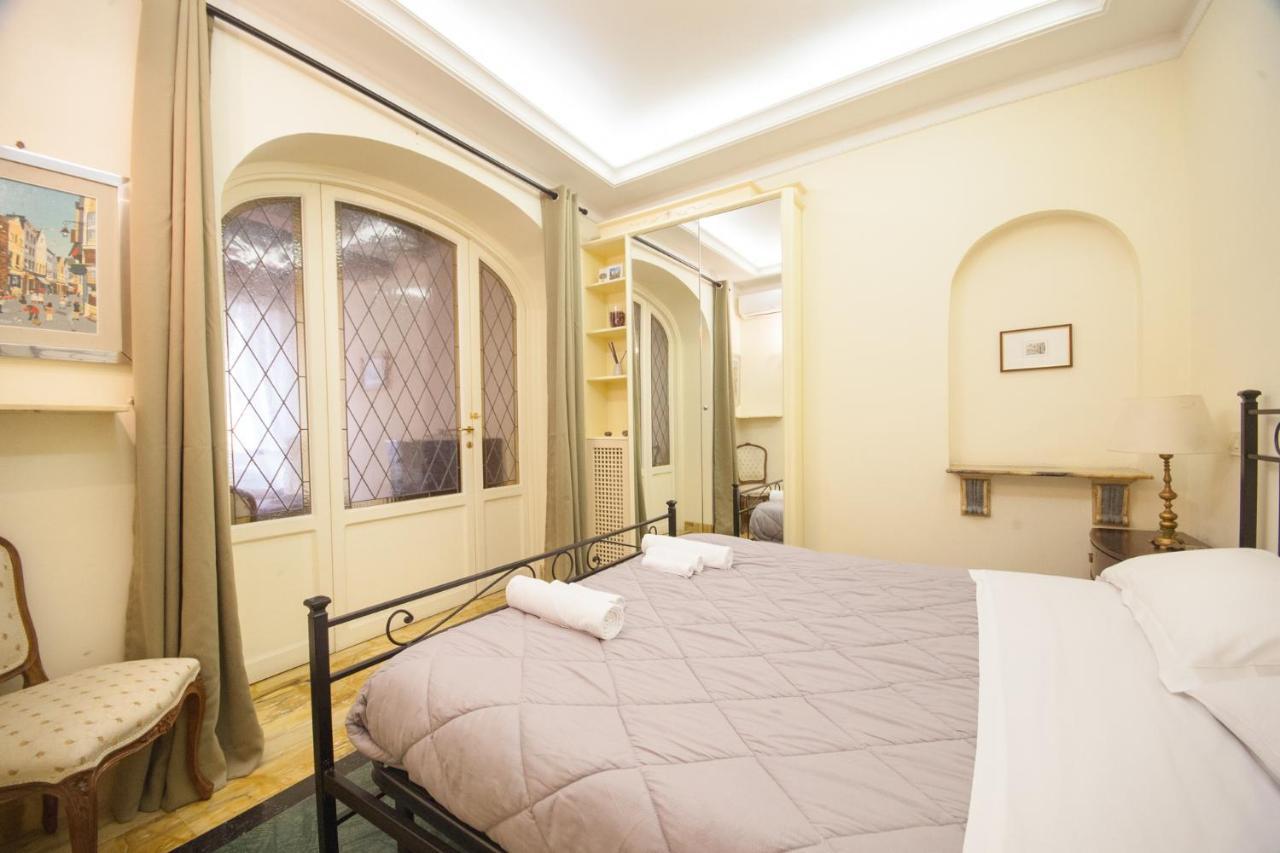 Gregoriana Suite Rome Exterior photo